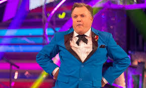 Yes. That is Ed Balls doing Gangnam Style. ed-balls