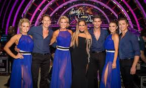 Their squad is better than yours 💃 strictly